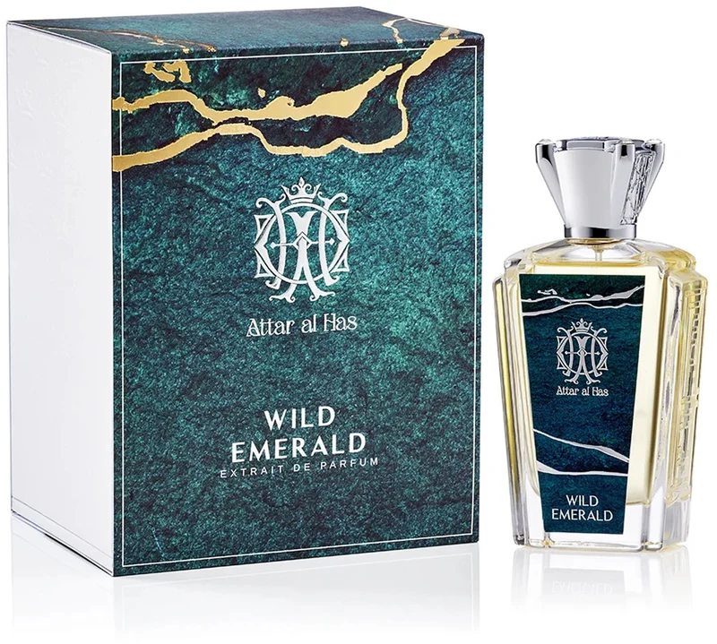 Wild Emerald Extrait de Parfum