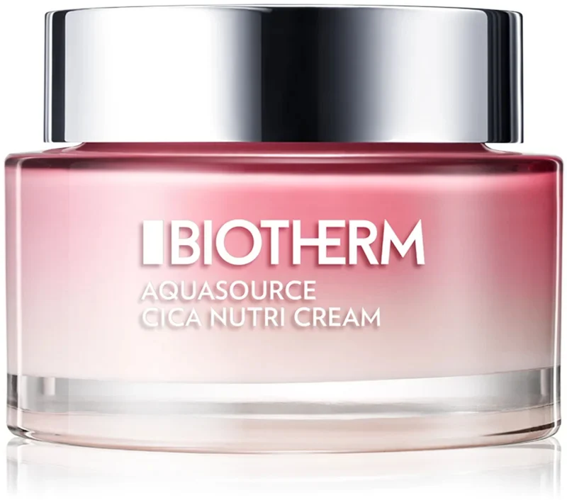 Aquasource Cica Nutri Crema Ps Trattamento Viso Idratante
