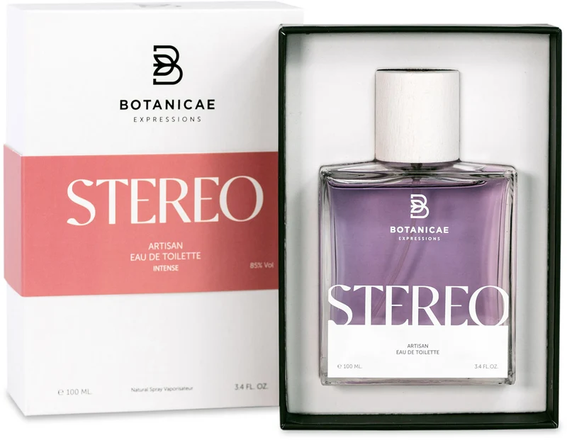 Stereo (esclusiva Online) Eau de Toilette Intense