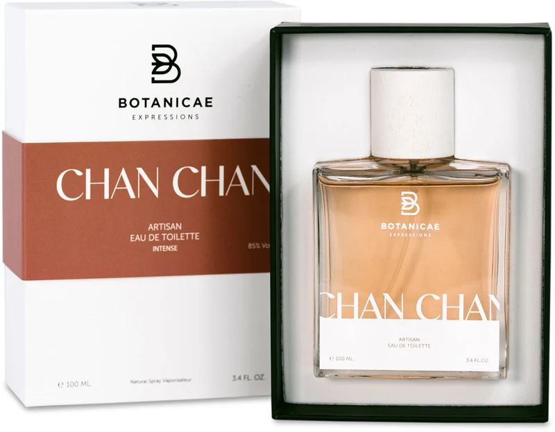 Chan Chan (esclusiva Online) Eau de Toilette Intense