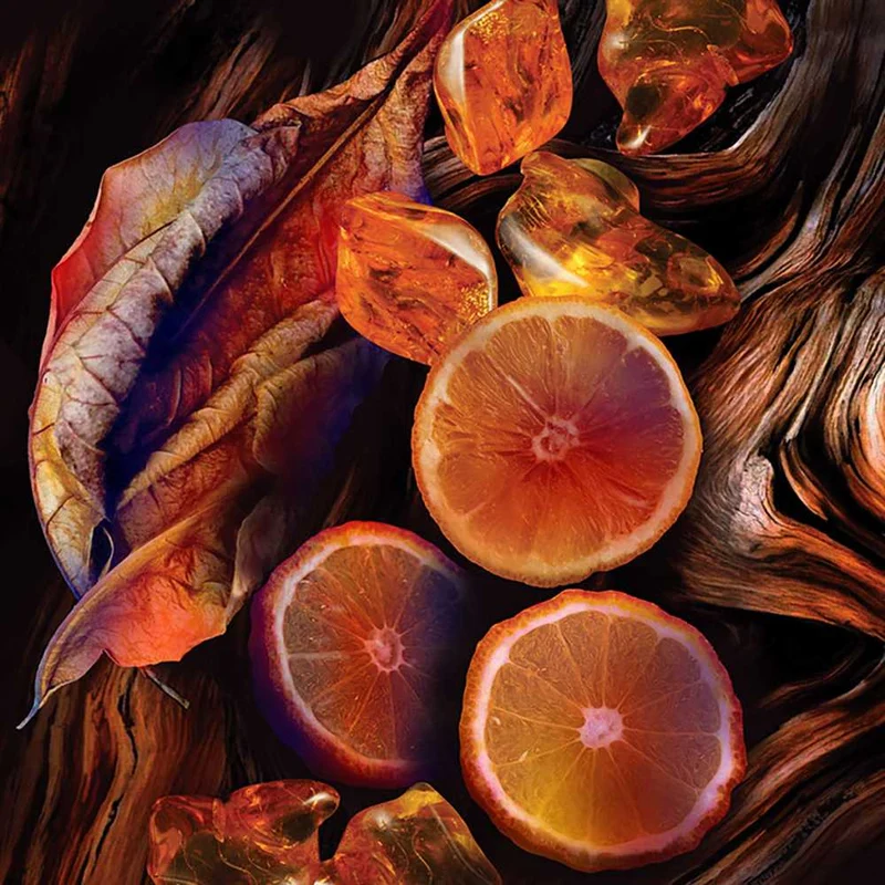 Curious Amber Eau de Parfum