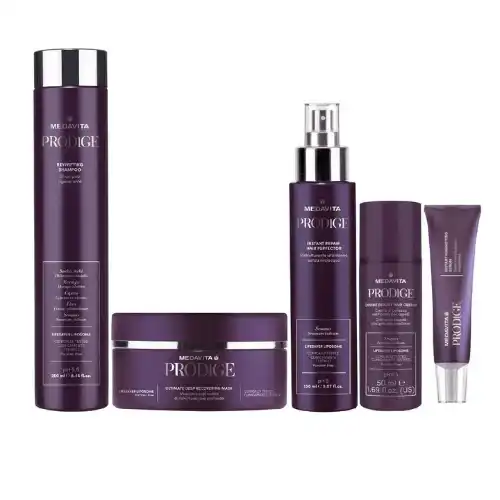 Medavita Prodige Shampoo Rigenerante 1000ml - Per capelli danneggiati