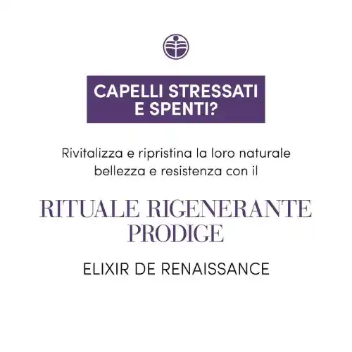 Medavita Prodige Shampoo Rigenerante 250ml - per Capelli Danneggiati