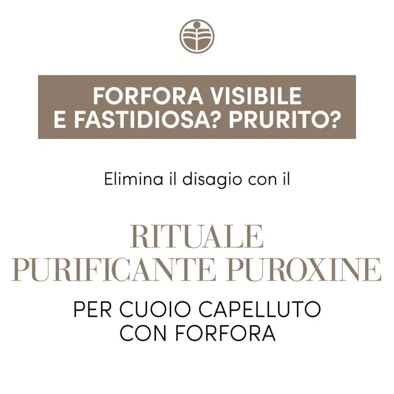 Medavita Puroxine Shampoo antiforfora ad azione istantanea 250ml