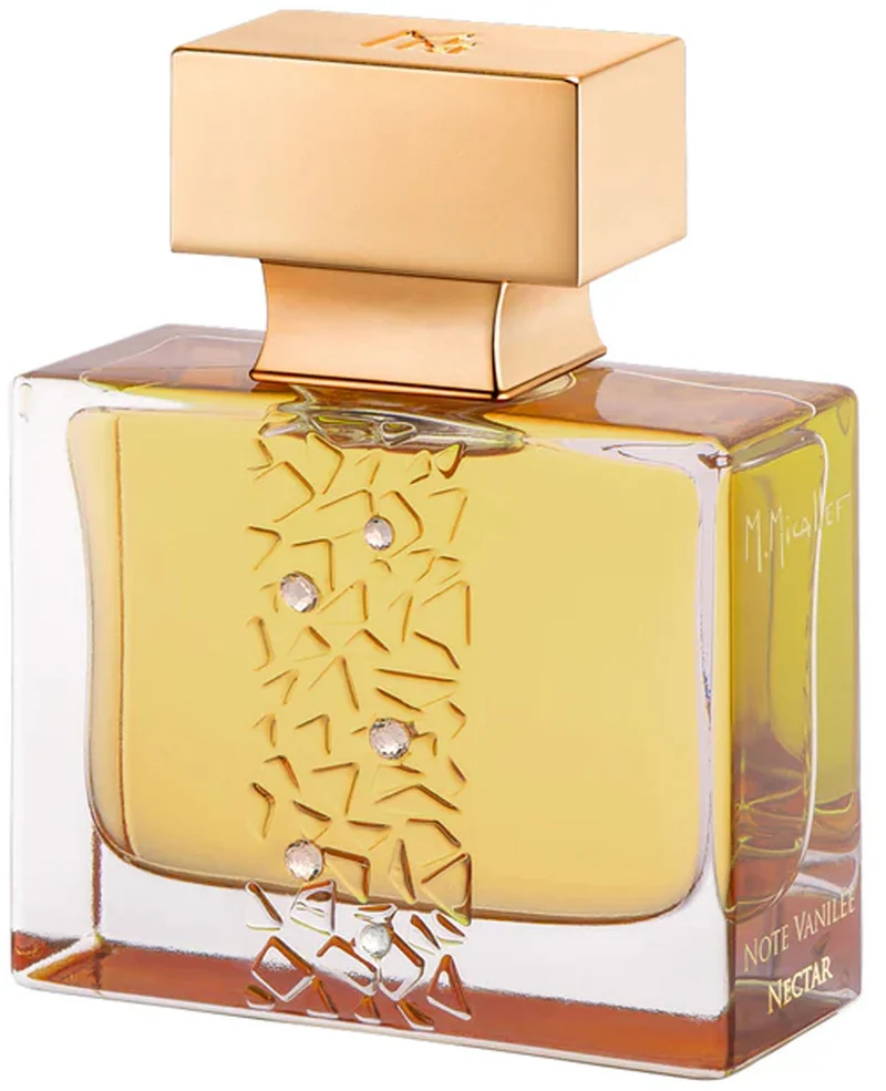 Note Vanillée Nectar Eau de Parfum