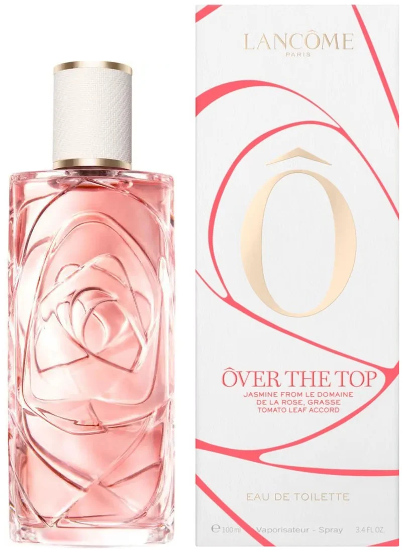 Ôver the Top Eau de Toilette