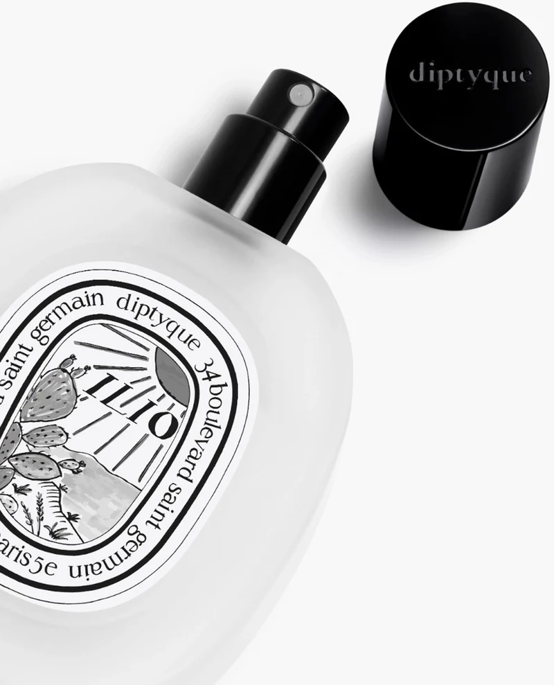 Ilio Hair Mist - 2025 Limited Edition Profumo per Capelli