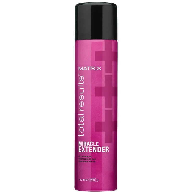 Total Results Miracle Extend Dry Shampoo 180ml
