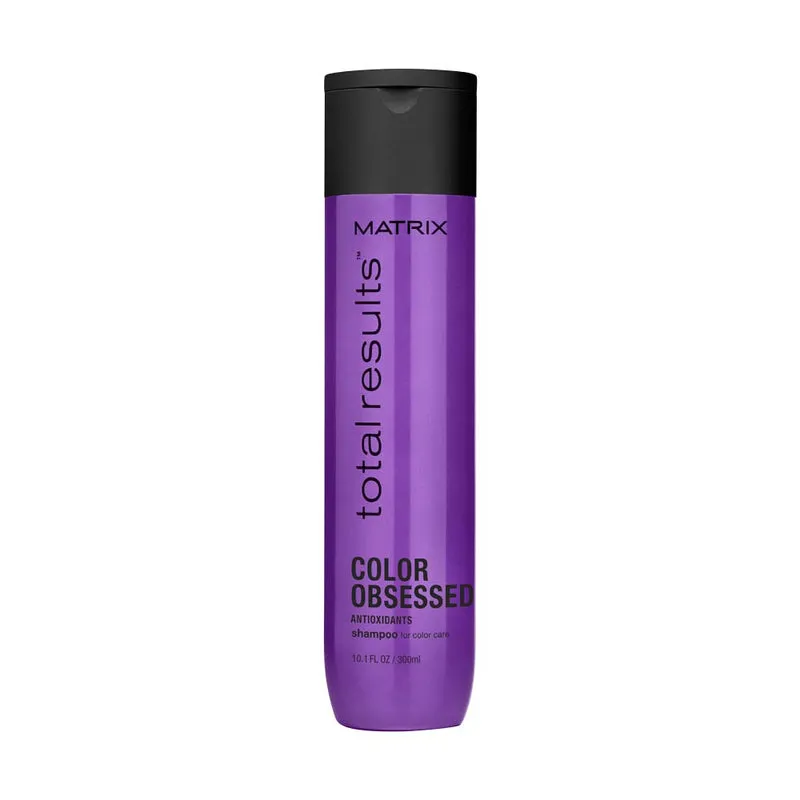 Total Results Color Obessed Shampoo 300ml