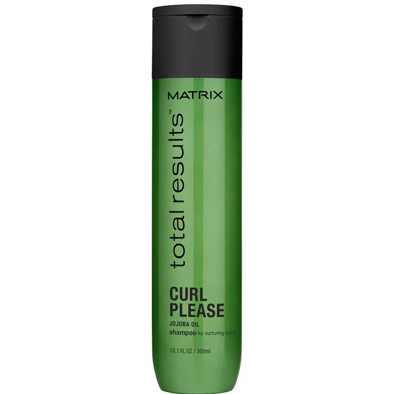 Total Results Curl Please Shampoo 300ml