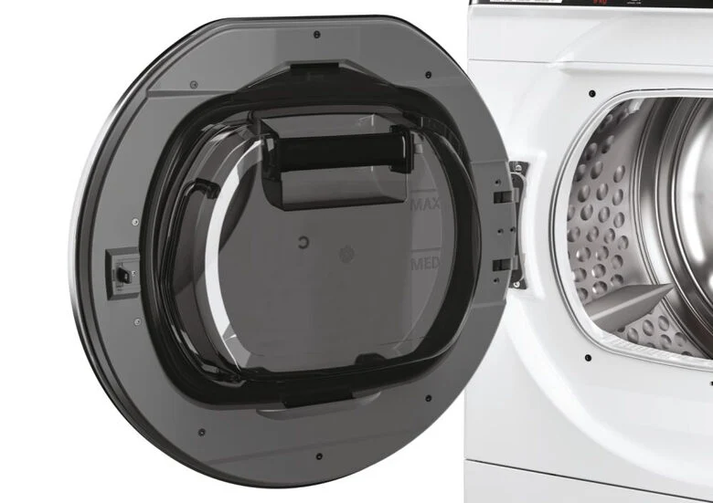 Hoover NRE H10A2TCBEX-S asciugatrice Libera installazione 10 kg A++ Bianco