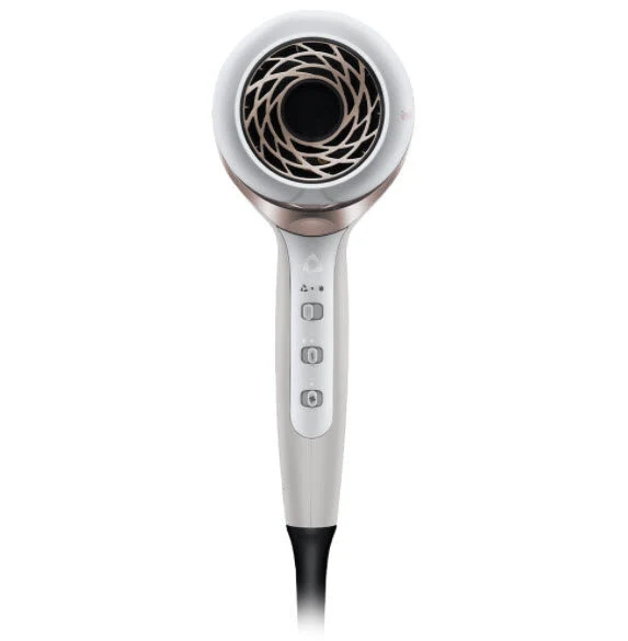 Remington EC9001 Blu, Metallico, Bianco