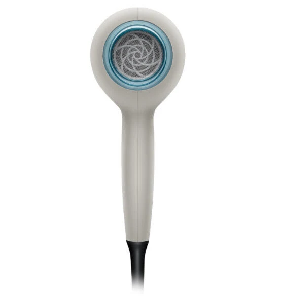 Remington EC9001 Blu, Metallico, Bianco