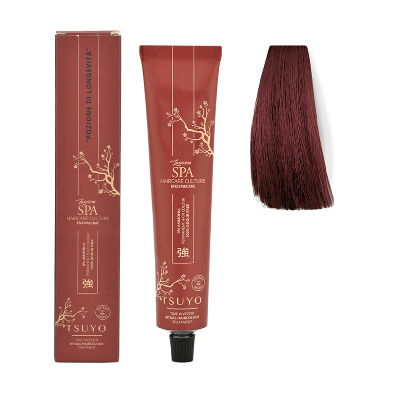 55 Castano Chiaro Mogano - Tecna Tsuyo Colour Mogano 90ml