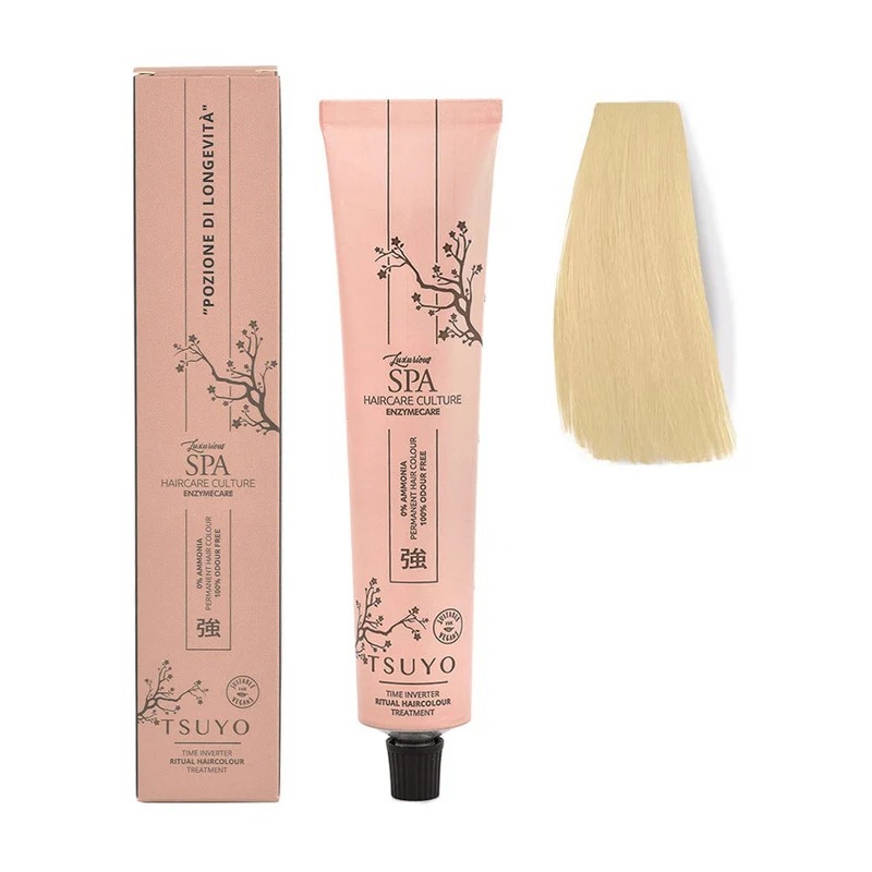 1112 Superschiarente Biondo Chiaro Beige - Tecna Tsuyo Colour Superschiarenti 90ml