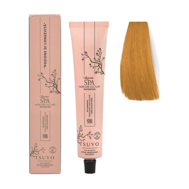 83 Biondo Chiaro Dorato - Tecna Tsuyo Colour Biondi 90ml