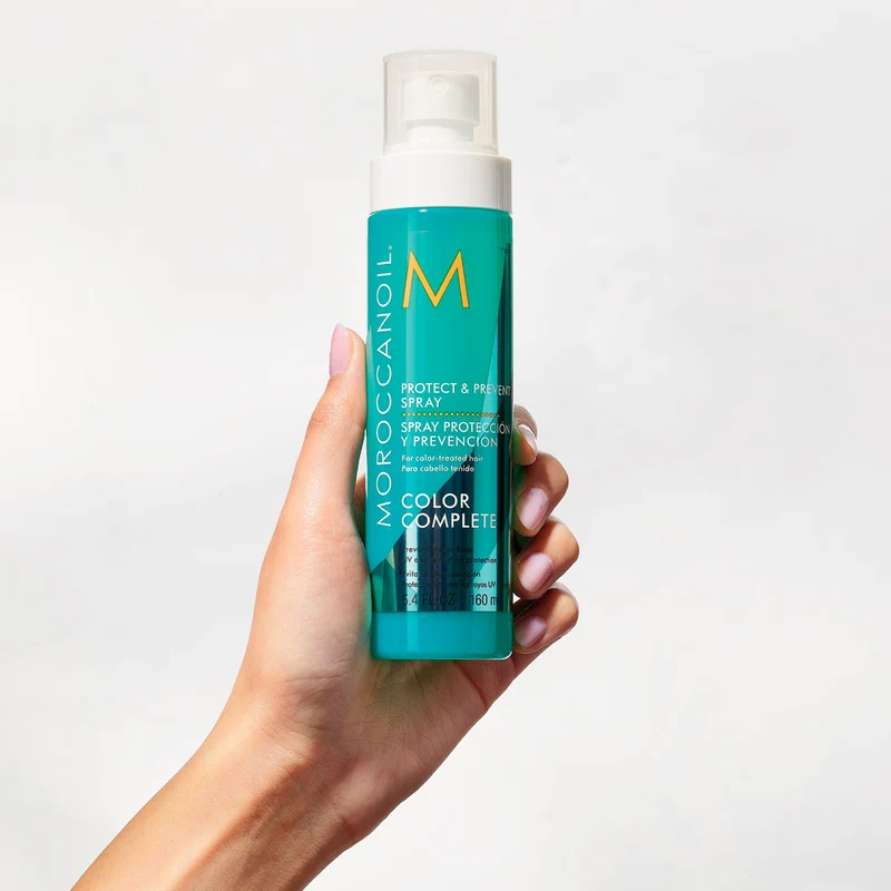 Moroccanoil Color Complete Protect And Prevent Spray 160ml - spray protezione calore