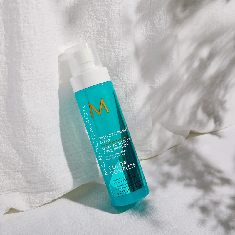 Moroccanoil Color Complete Protect And Prevent Spray 160ml - spray protezione calore