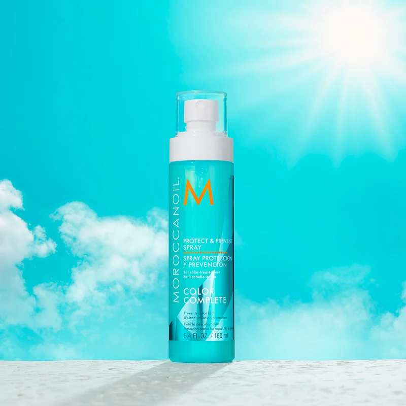 Moroccanoil Color Complete Protect And Prevent Spray 160ml - spray protezione calore