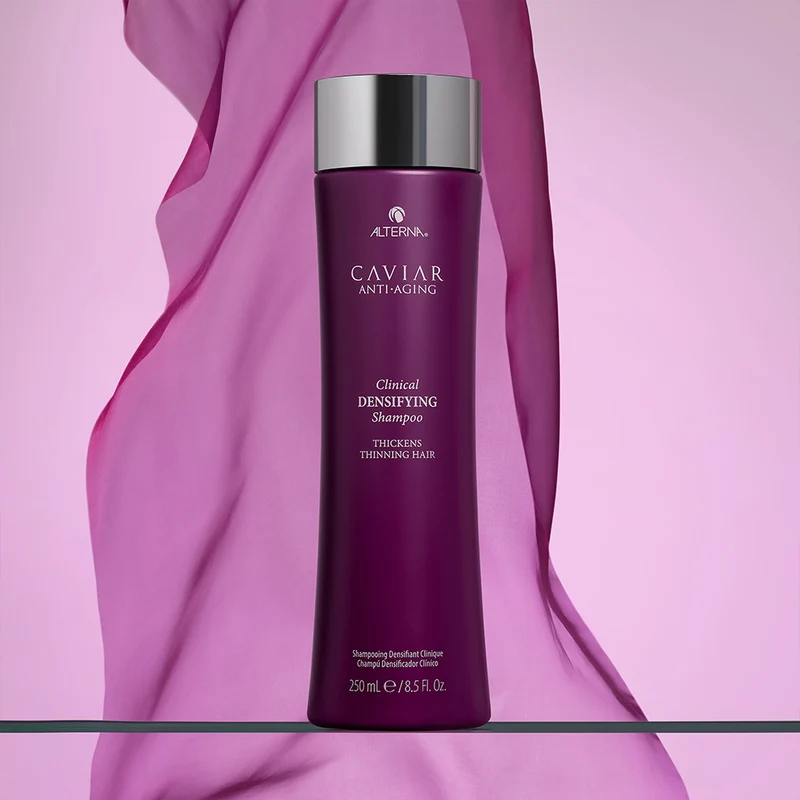 Alterna Caviar Anti-Aging Clinical Densifying Shampoo 250ml - shampoo ridensificante