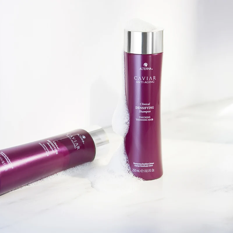 Alterna Caviar Anti-Aging Clinical Densifying Shampoo 250ml - shampoo ridensificante