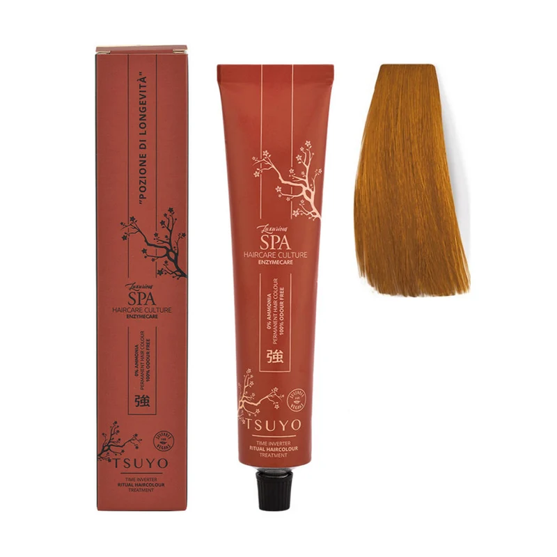 84 Biondo Chiaro Rame - Tecna Tsuyo Colour Ramati 90ml