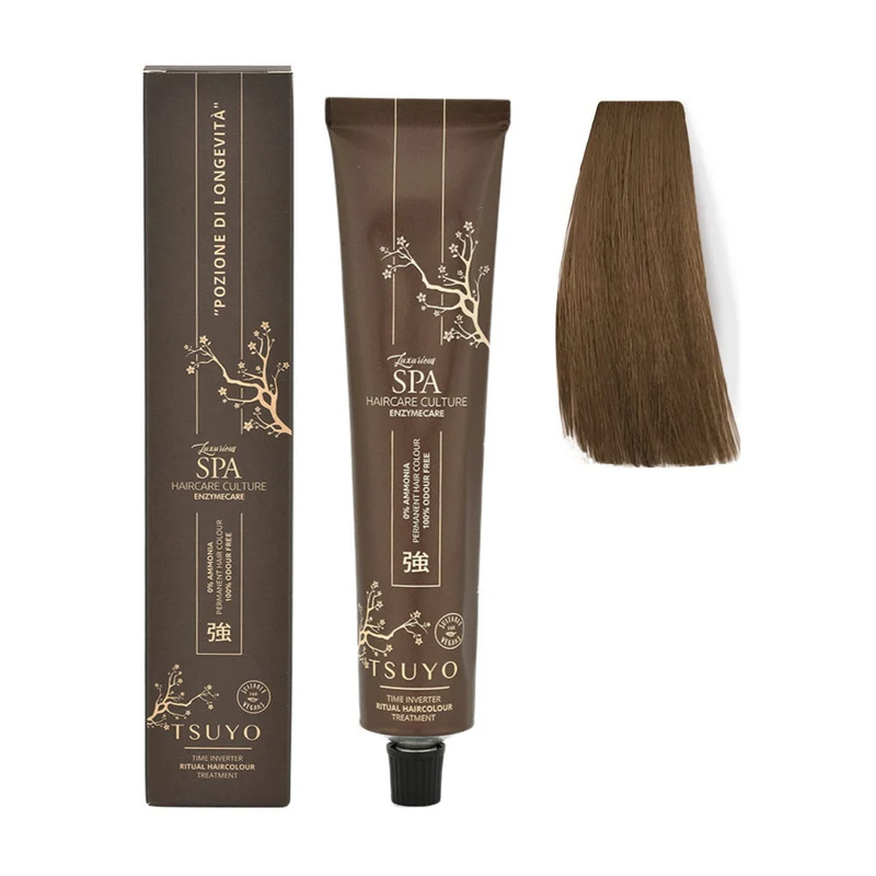 81 Biondo Chiaro Cenere - Tecna Tsuyo Colour Cenere 90ml