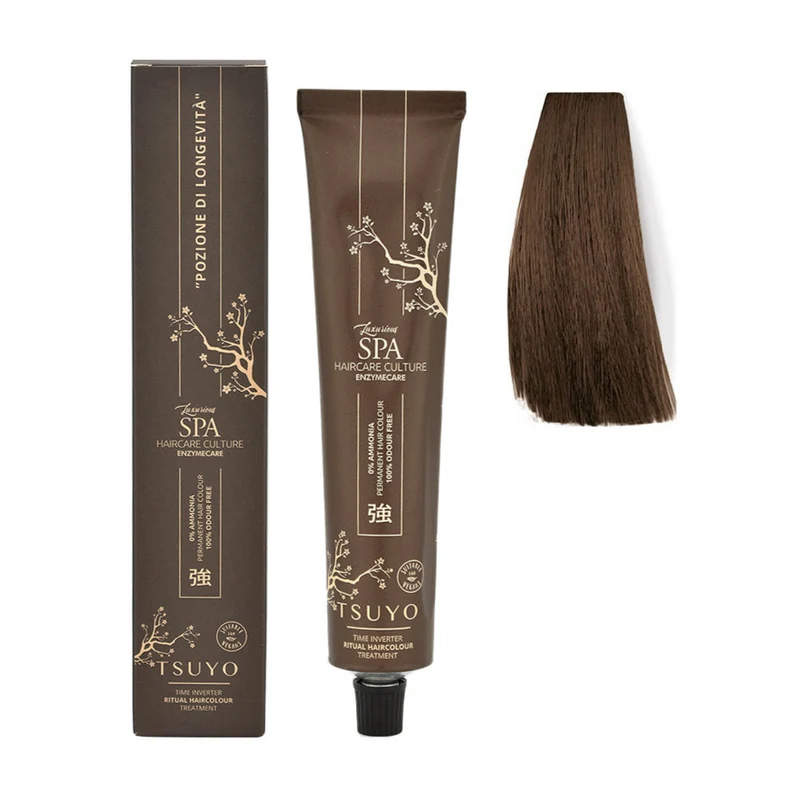 61 Biondo Scuro Cenere - Tecna Tsuyo Colour Cenere 90ml