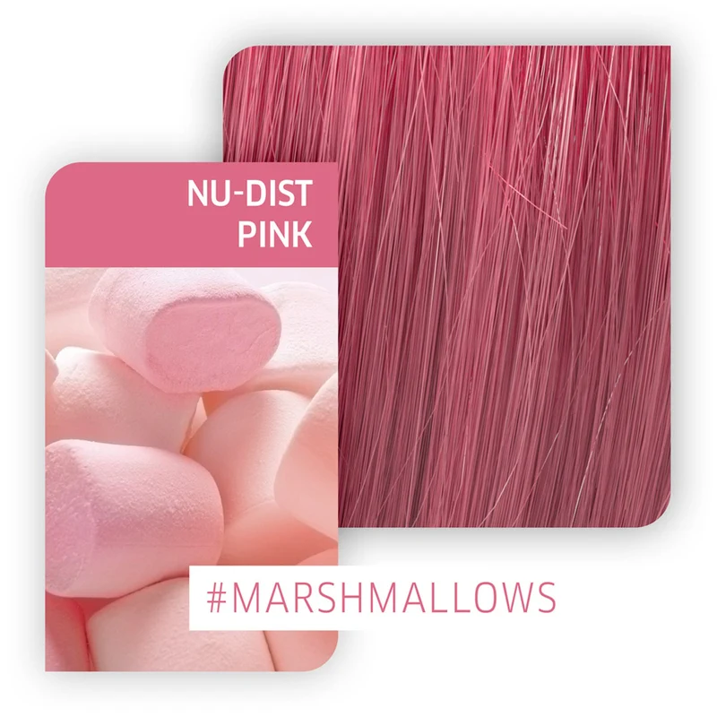 Wella Color Fresh Create Nudist Pink 60ml - colore diretto semi-permanente