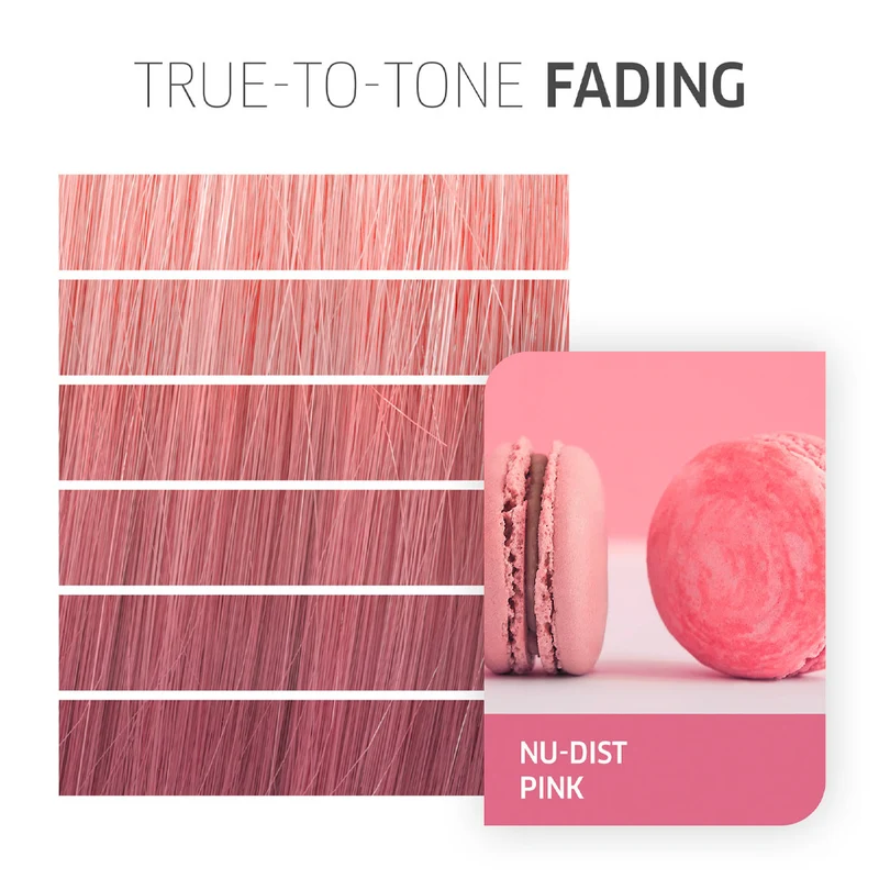 Wella Color Fresh Create Nudist Pink 60ml - colore diretto semi-permanente