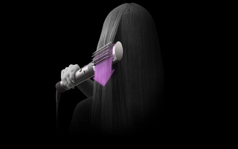 Dyson Airwrap Styler per capelli Complete Long Nichel/Rame