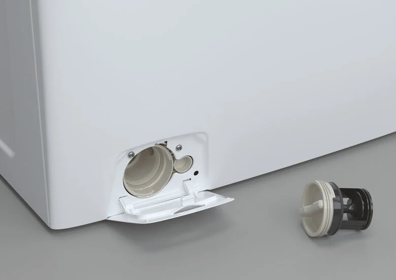 Candy CSOW44644TWMB6-S Lavasciuga Libera Installazione 6 Kg, 1400 Giri, Smart Pro Inverter, Wi-fi + Bluetooth, Snap&wash, Classe E, Bianco