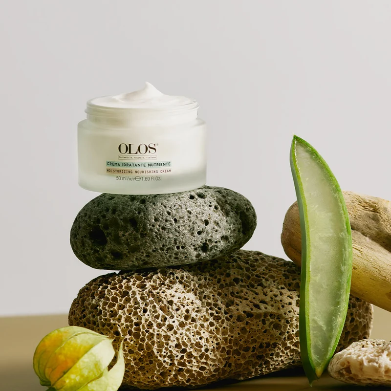 Olos Mondo Idratante Crema Idratante Nutriente 50ml