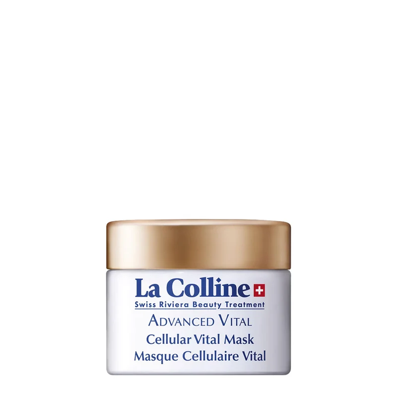 La Colline Advanced Vital Cellular Vital Mask 30ml - maschera rassodante viso