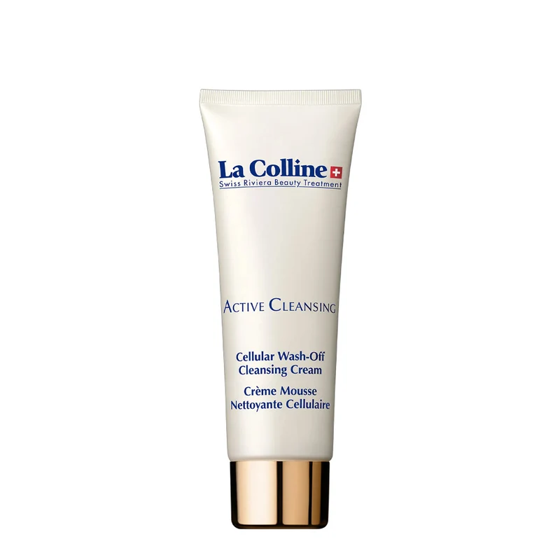 La Colline Active Cleansing Cellular Wash-Off Cleansing Cream 125ml - crema detergente