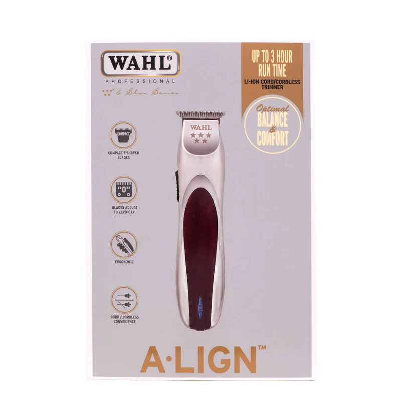 Wahl A-Lign - trimmer professionale