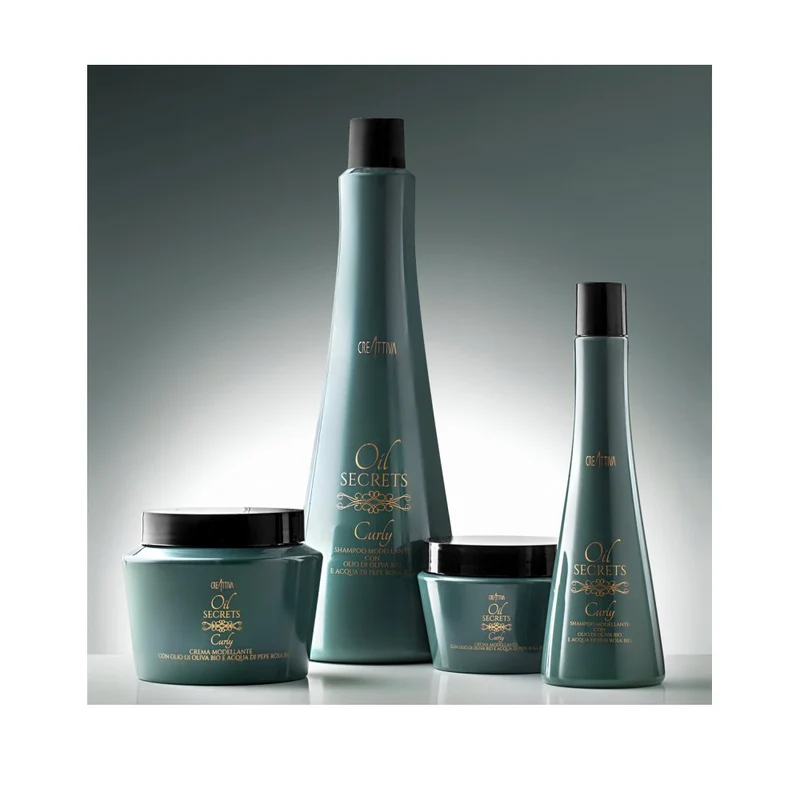 Creattiva Oil Secrets Curly Shampoo 250ml - shampoo capelli ricci