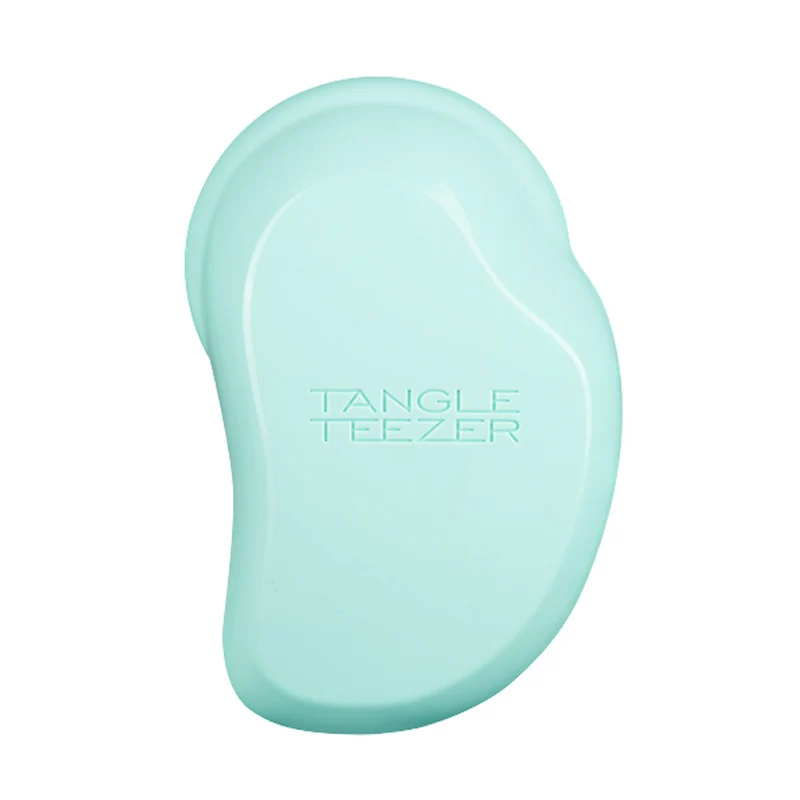 Tangle Teezer Detangling Fine & Fragile Lilac Mint - spazzola azzurra per capelli fini e fragili