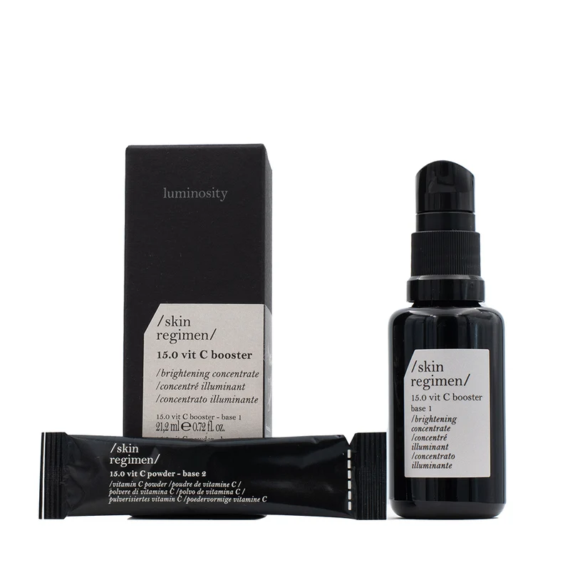 Comfort Zone Skin Regimen 15.0 Vit C Booster 21.2ml + 4gr - concentrato illuminante