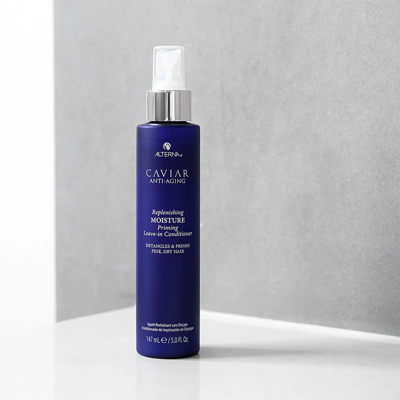 Alterna Caviar Anti-Aging Replenishing Moisture Leave in Conditioning Milk 147ml - latte condizionante