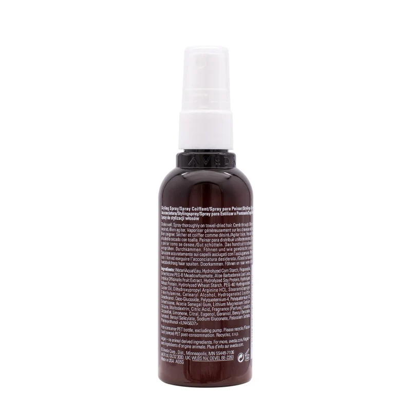 Aveda Styling Thickening tonic 100ml - spray tonico ispessente per capelli fini