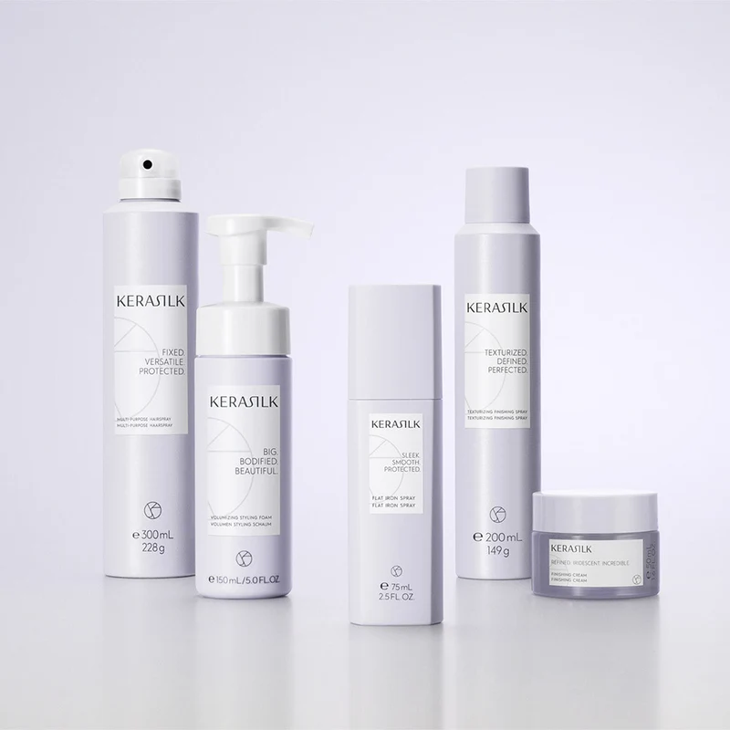 Kerasilk Styling Finishing Cream 50ml - crema post piega