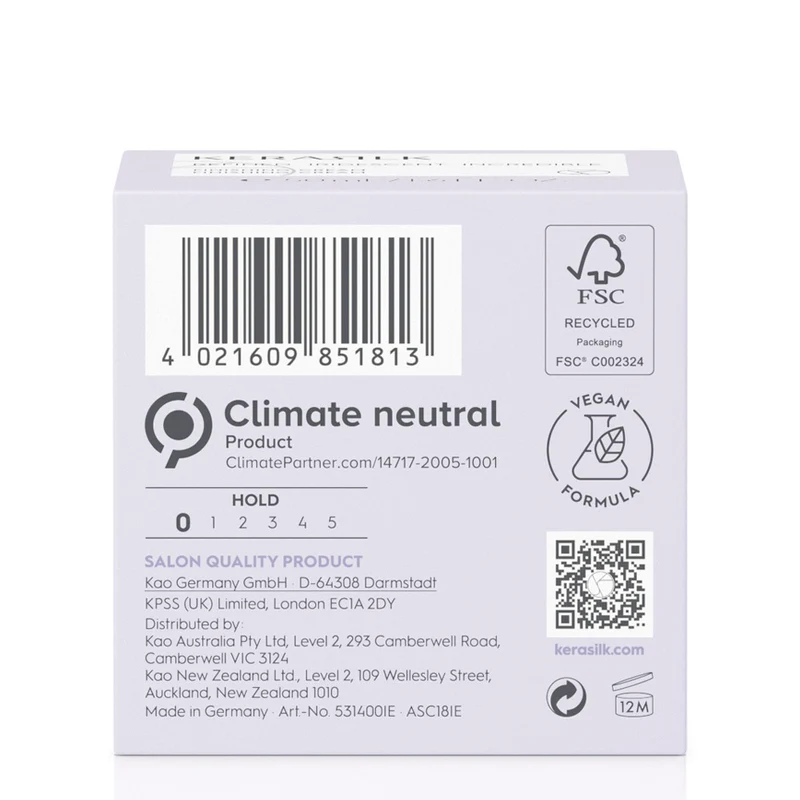 Kerasilk Styling Finishing Cream 50ml - crema post piega