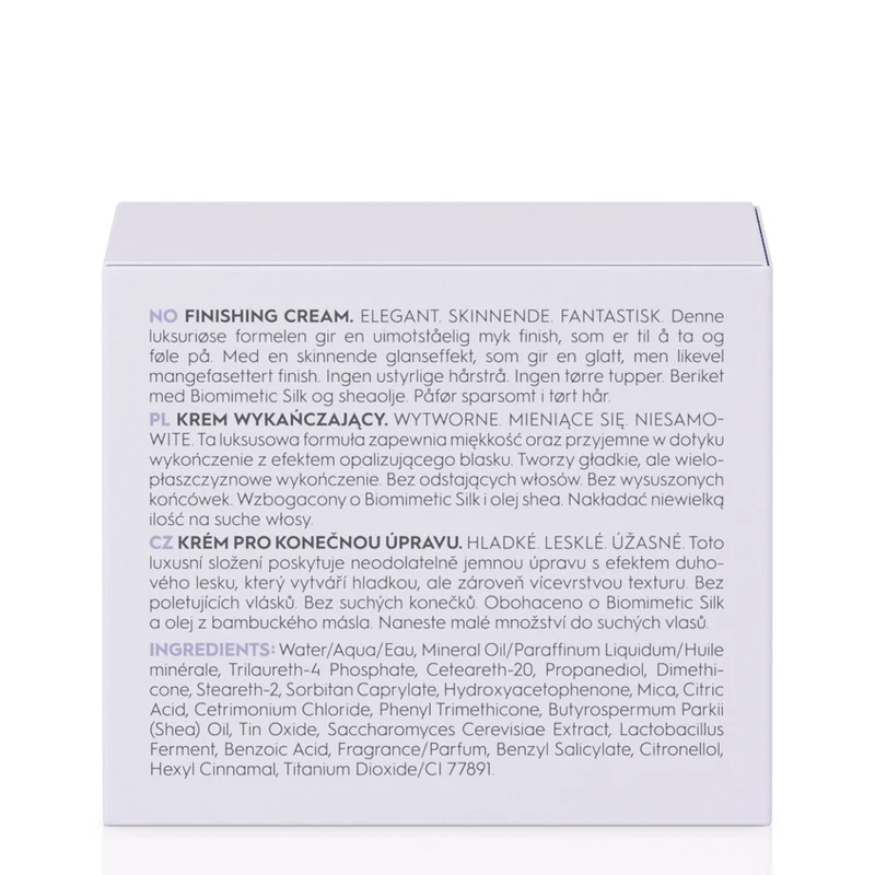 Kerasilk Styling Finishing Cream 50ml - crema post piega