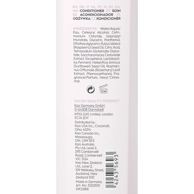 Kerasilk Essentials Color Protecting Conditioner 75ml - balsamo protezione colore