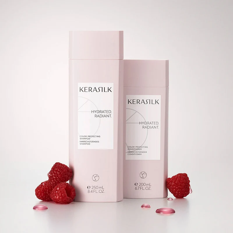 Kerasilk Essentials Color Protecting Conditioner 200ml - balsamo protezione colore