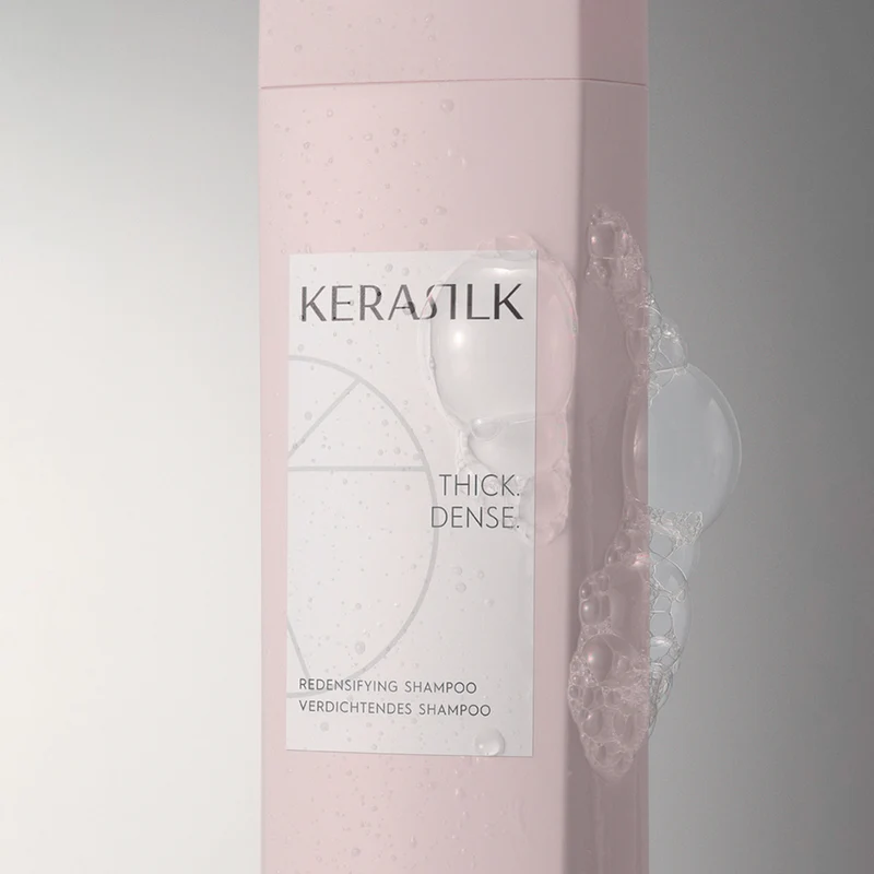 Kerasilk Essentials Redensifying Shampoo 250ml - shampoo densificante