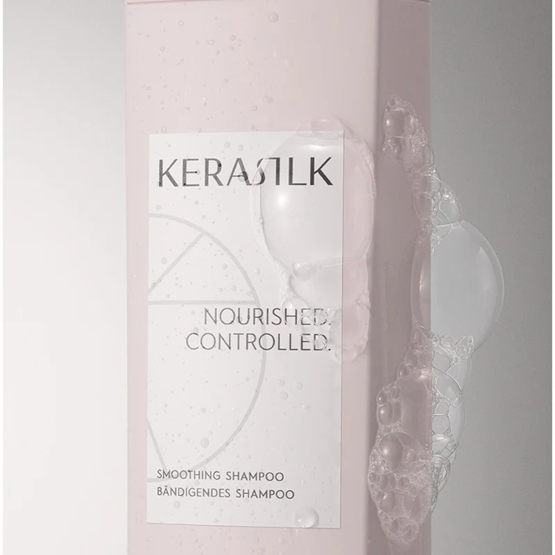 Kerasilk Essentials Smoothing Shampoo 250ml - shampoo anti crespo