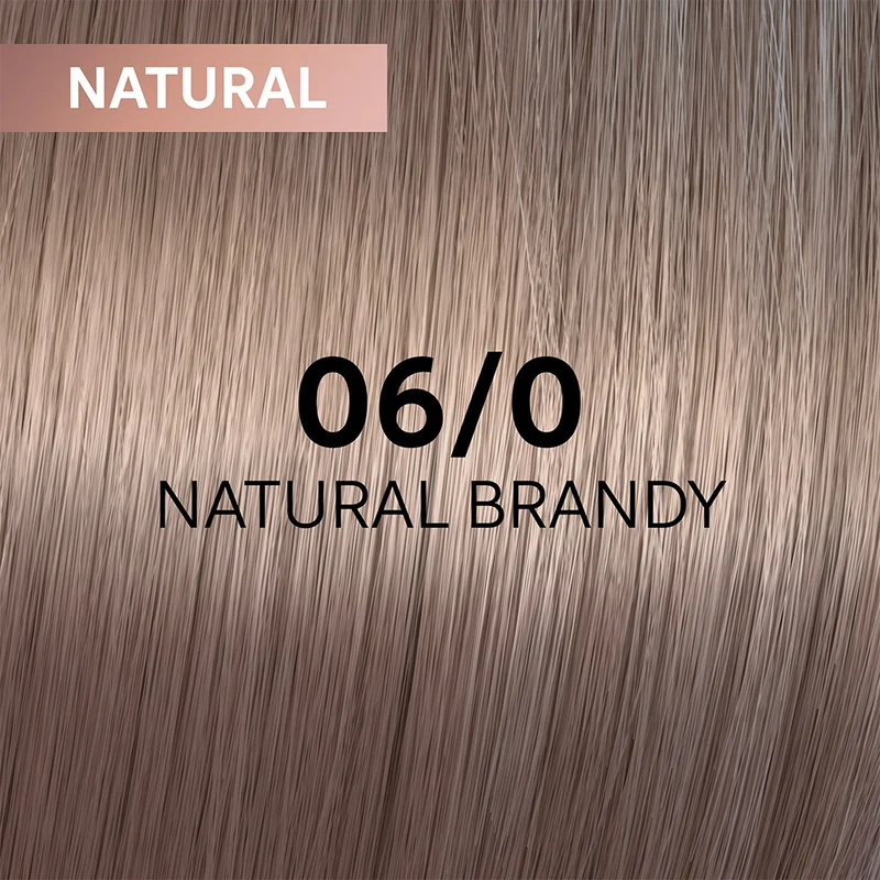 Wella Shinefinity Base Naturale 06/0 Biondo Scuro naturale 60ml - colore demi-permanente