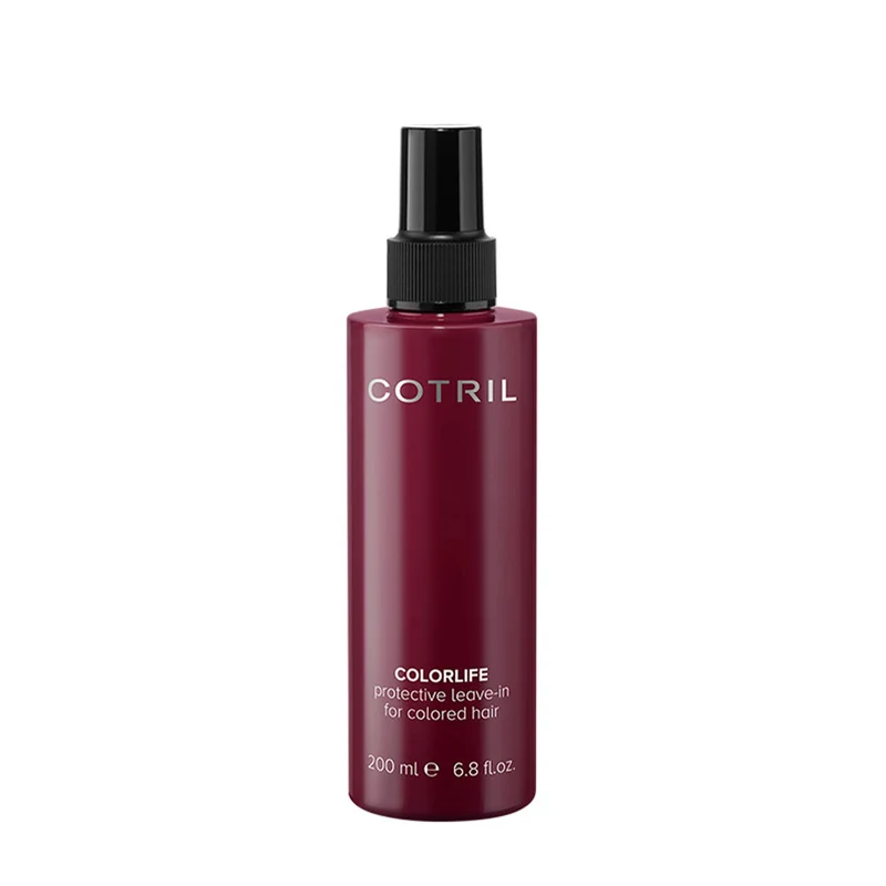 Cotril Colorlife Leave-In Spray 200ml - leave in protezione colore